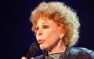 Ornella Vanoni: «A 84 anni, ho tanti amori platonici, tutti con ragazzi»