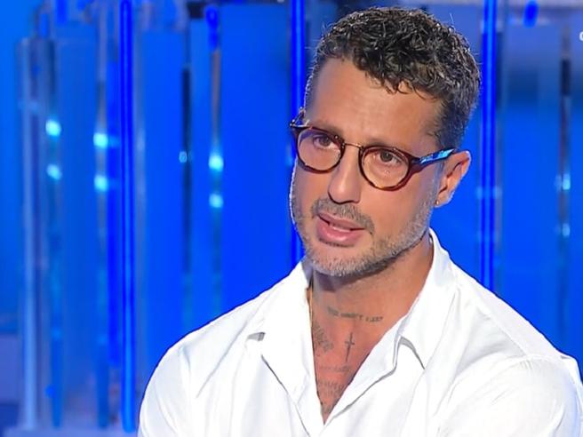 Fabrizio Corona: «Nina Moric e Belen? Per me non era vero amore»