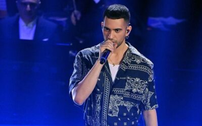 Mahmood: «Mio papà è andato via quando avevo 5 anni. Ora non ho più rabbia»